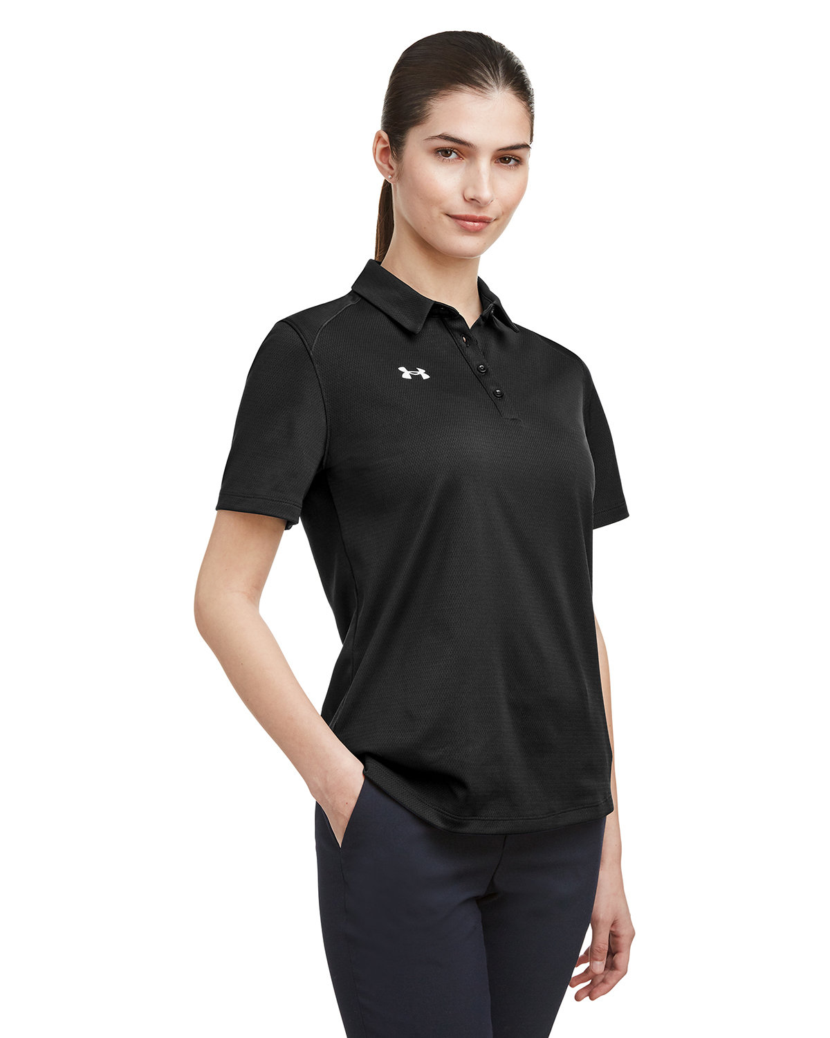 Ladies' Tech Polo