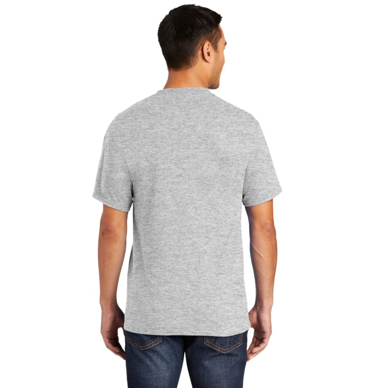 Port & Company Tall Core Blend Pocket Tee. 53