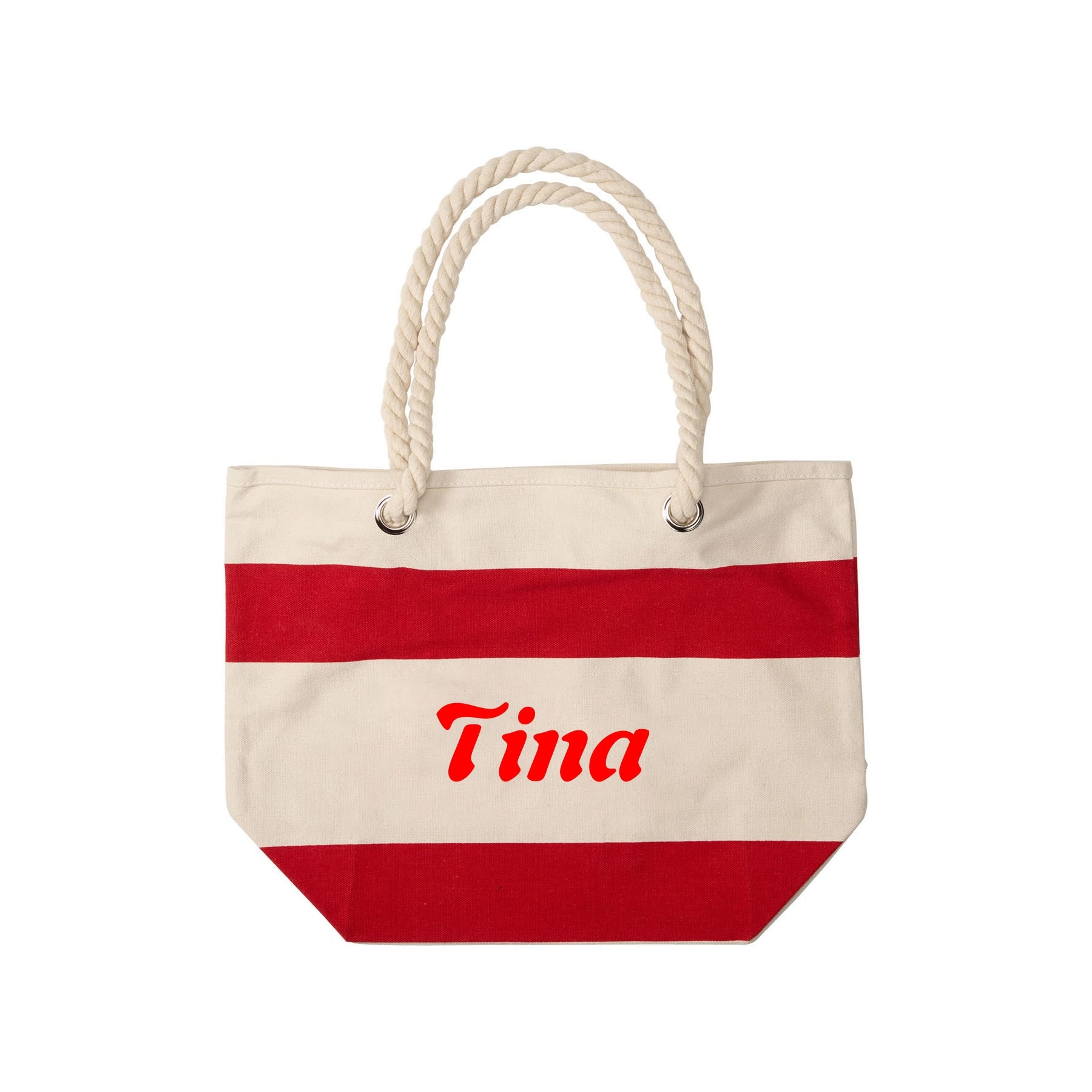 16oz. Cotton Canvas Boat Tote 2