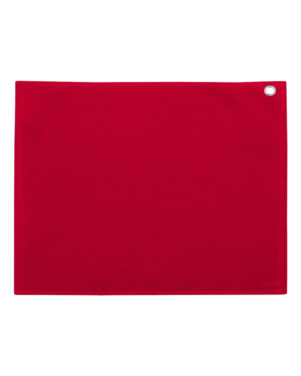 Velour Hemmed Towel with Grommet & Hook - C1518GH 5