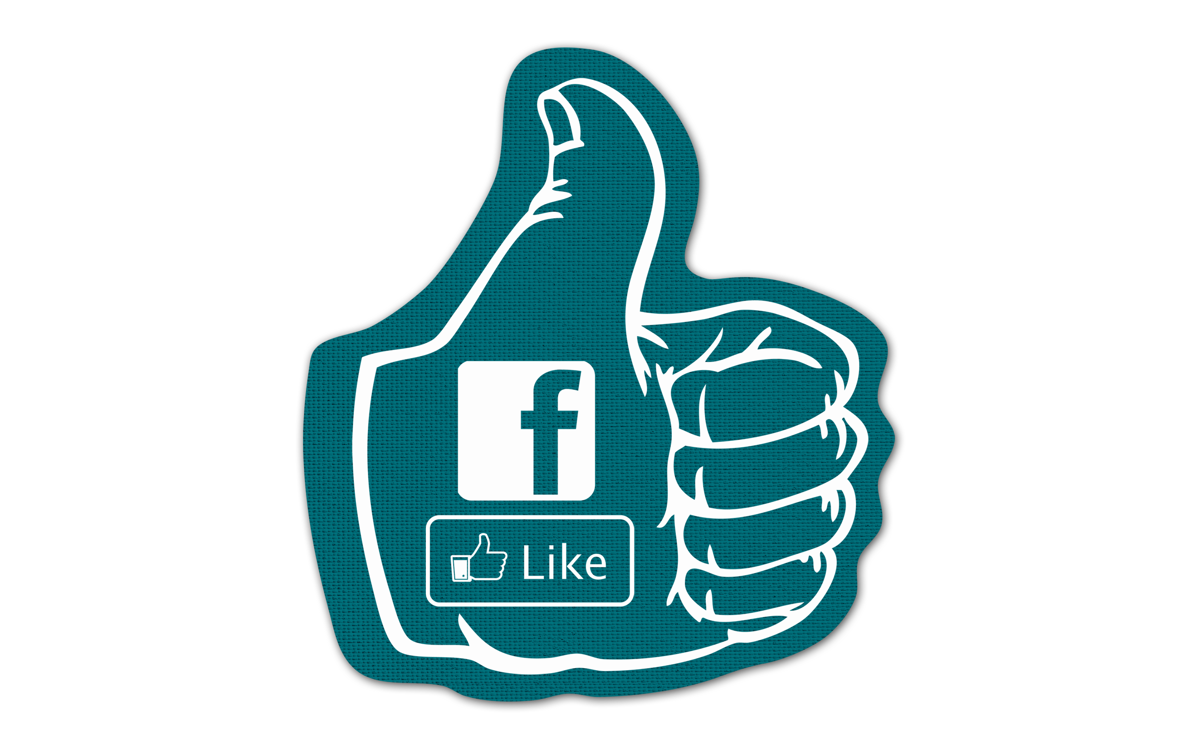 Thumbs Up Vinyl Jar Opener 72