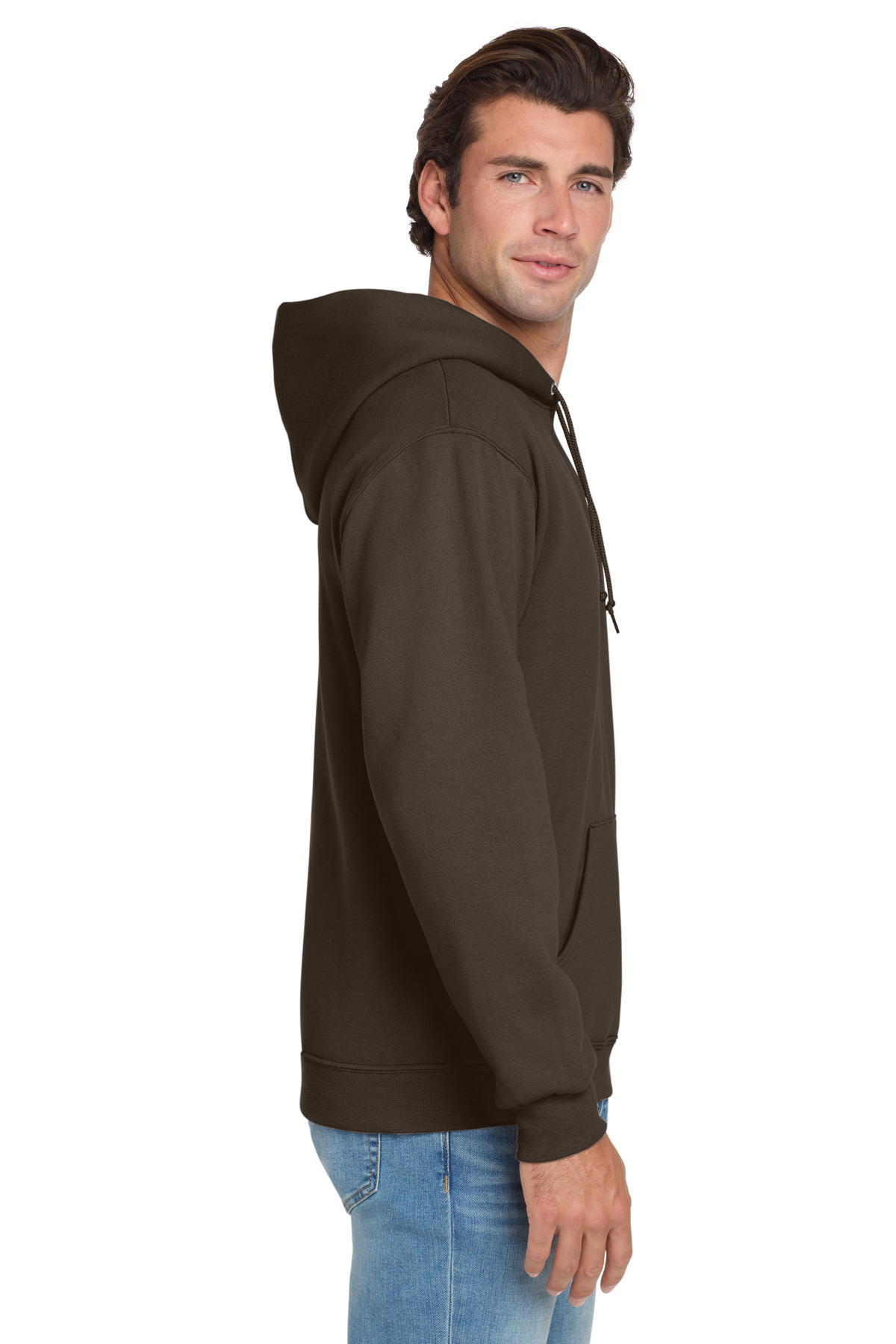Jerzees NuBlend Pullover Hooded Sweatshirt. 996M 393