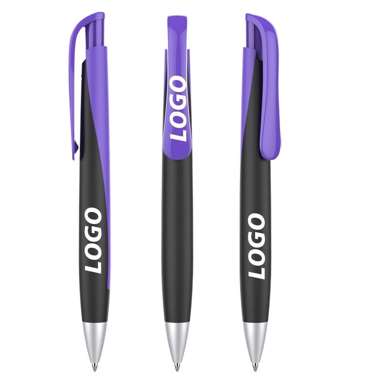 Custom ABS Materials Ballpoint Pen 2