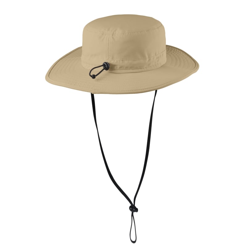 Port Authority Outdoor Wide-Brim Hat. 2