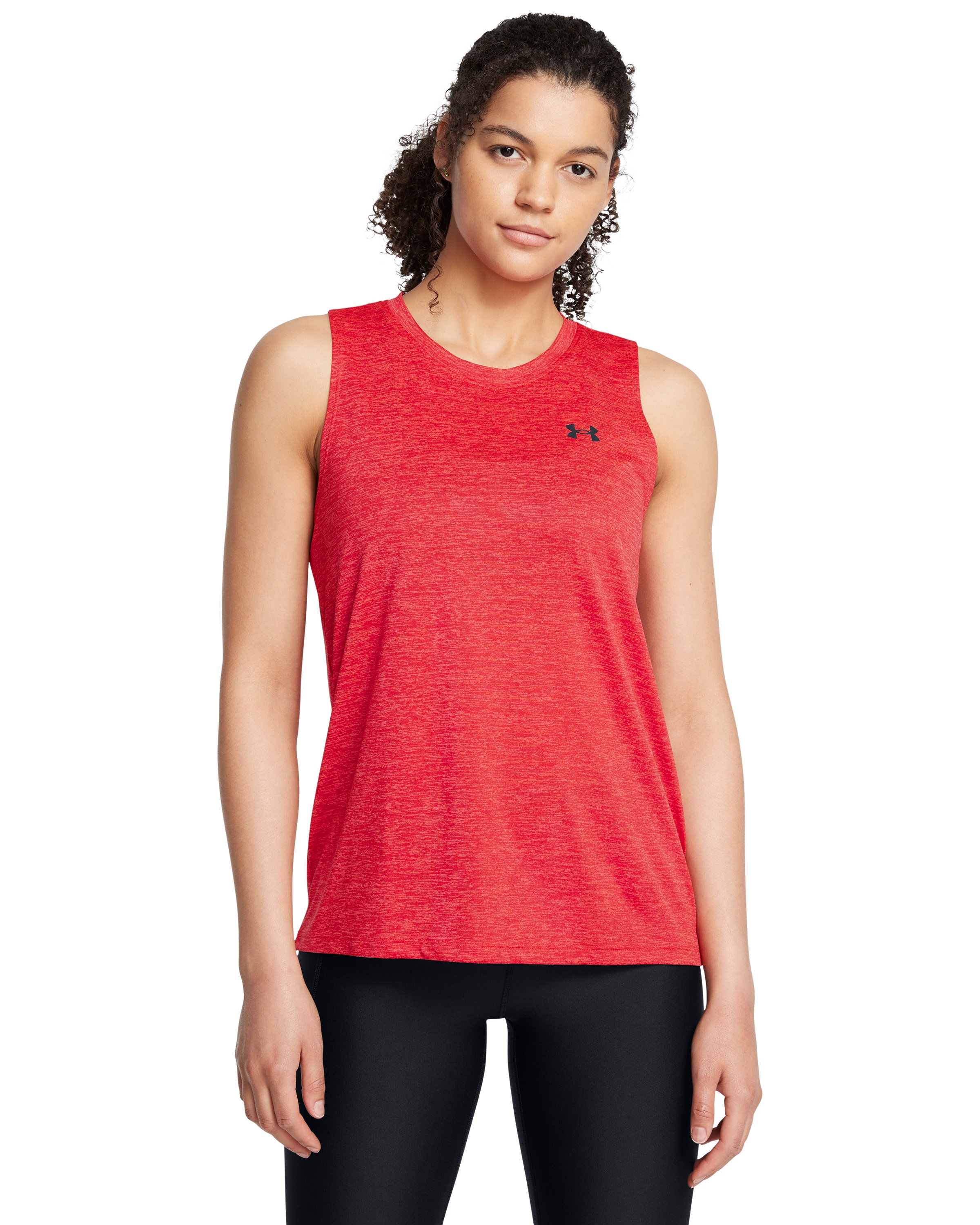 UA Tech Twist Women's Tank 2