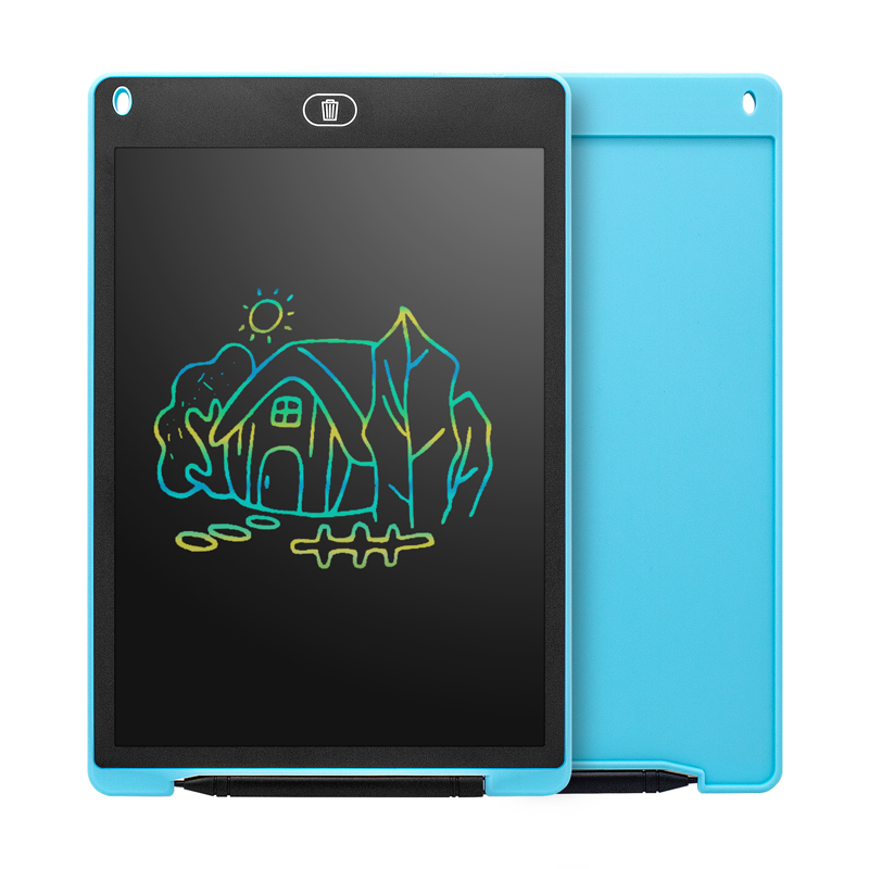 Colorful 8.5 Inch LCD Writing Tablet Doodle Pads 5