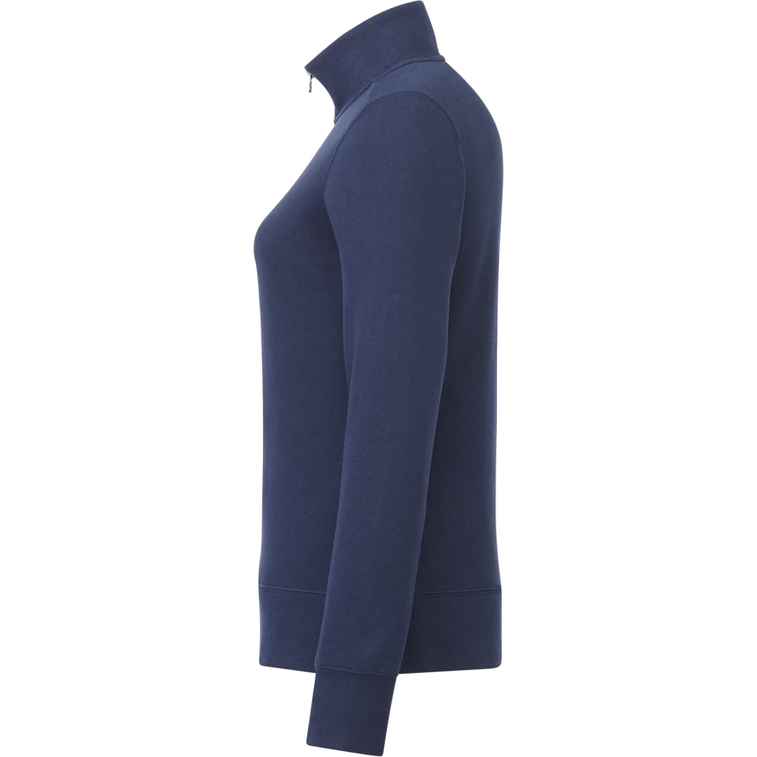 Women's DAYTON Fleece Half Zip 28
