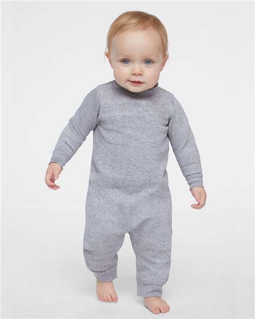 Infant Fleece One-Piece - 4447 21