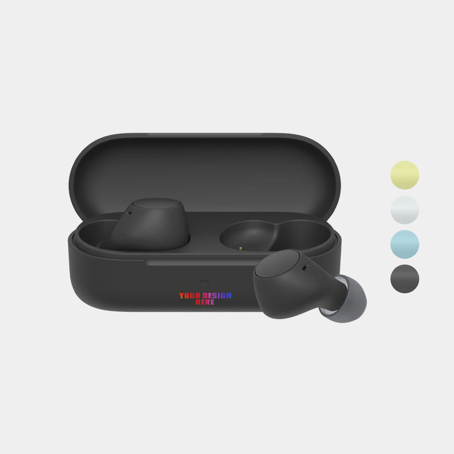 Sony® Truly Wireless Earbuds with 11 Hours Battery Life 2
