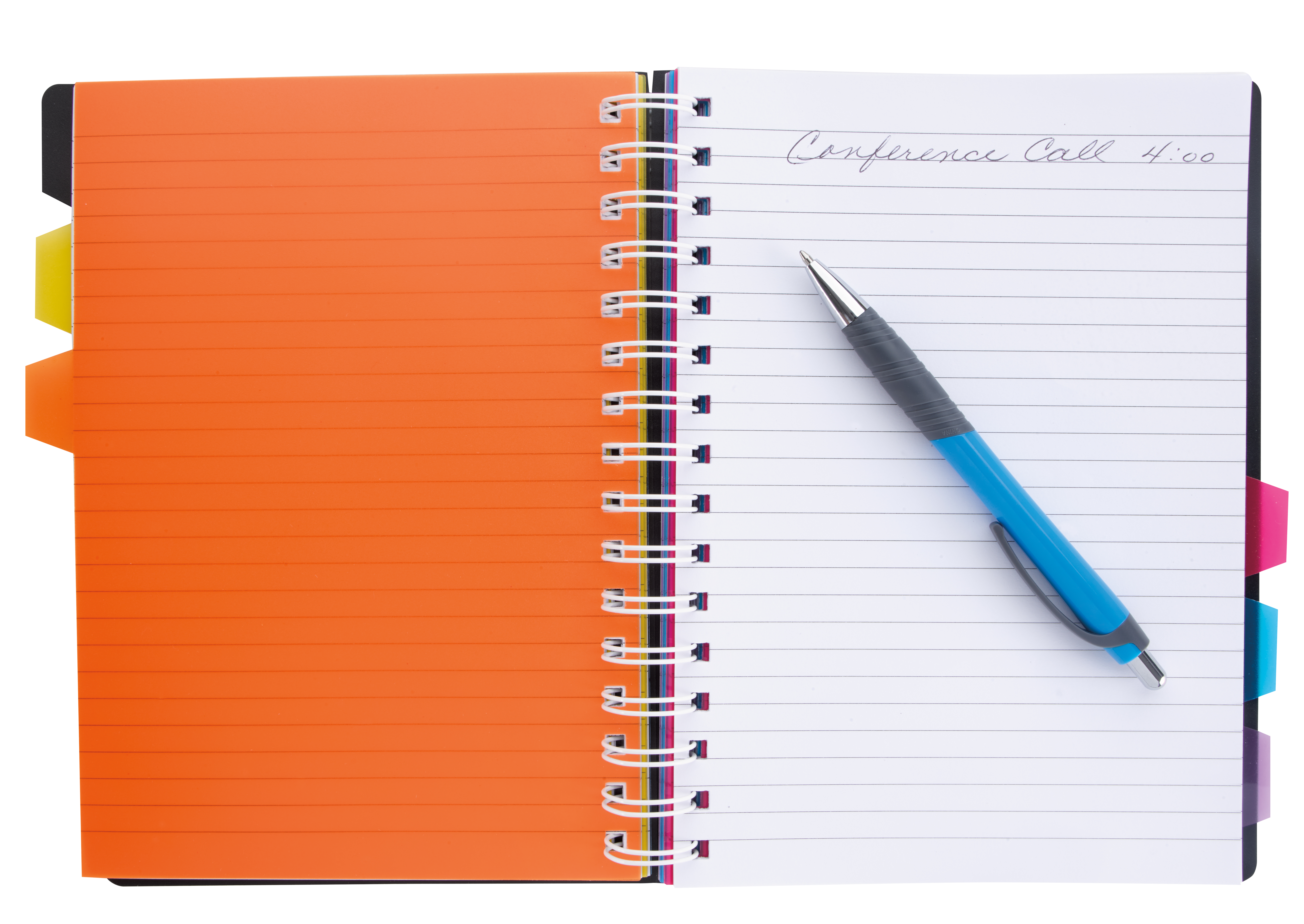 Good Value™ Spiral Notebook with Tabs 33