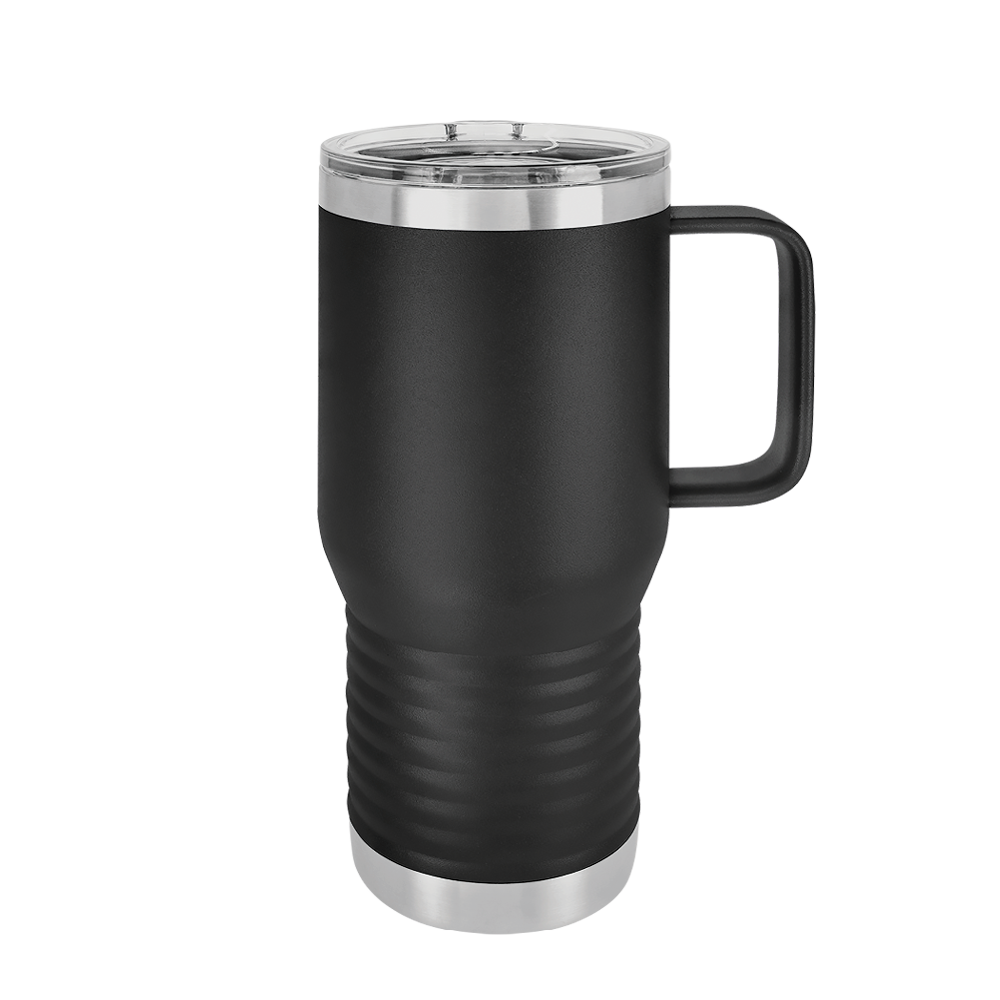 Polar Camel 20 oz Handle Mug