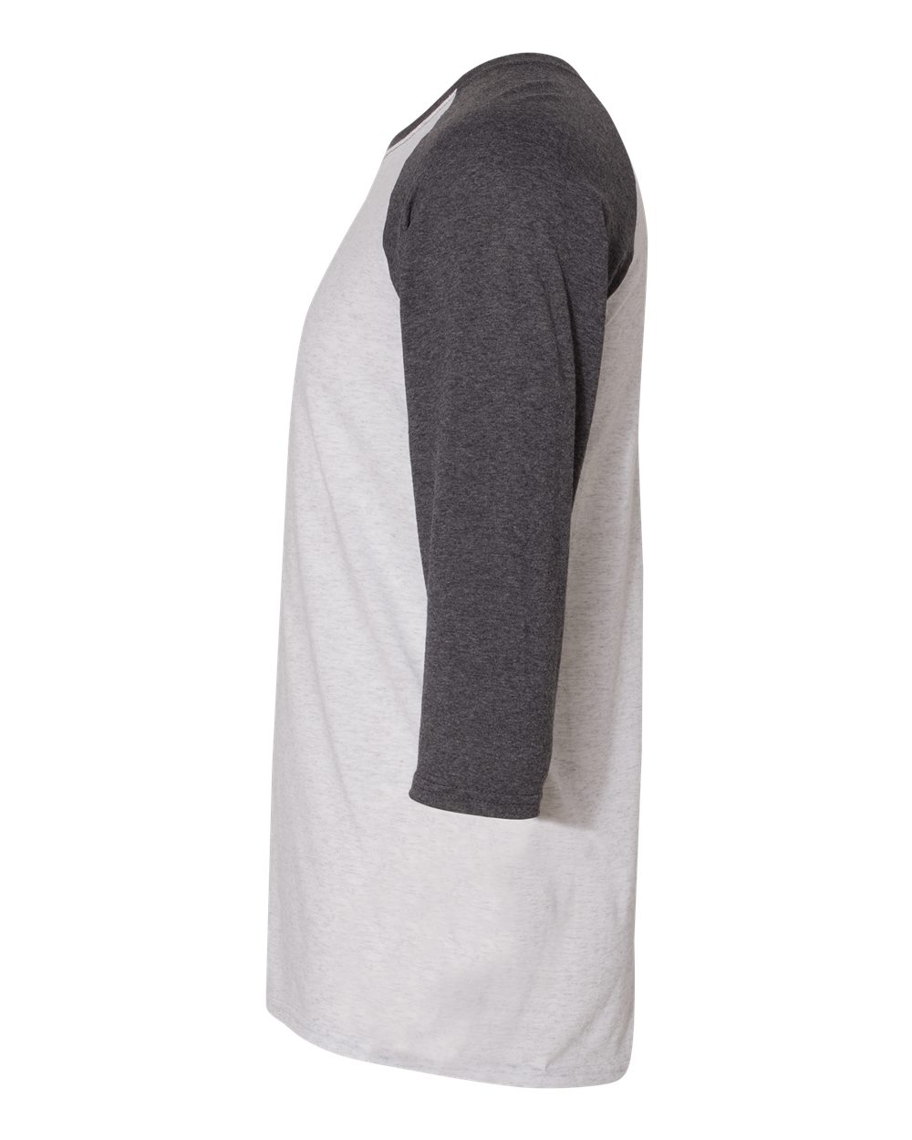 Unisex Triblend Three-Quarter Raglan Baseball T-Shirt - 601RR 18