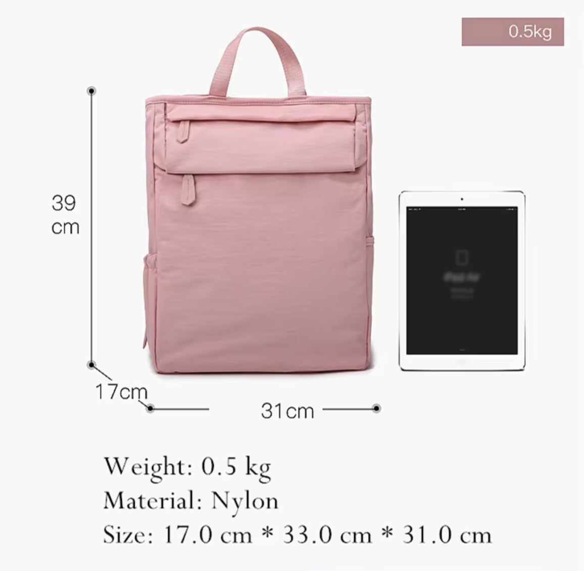 Mother Diaper Bag Backpack 6