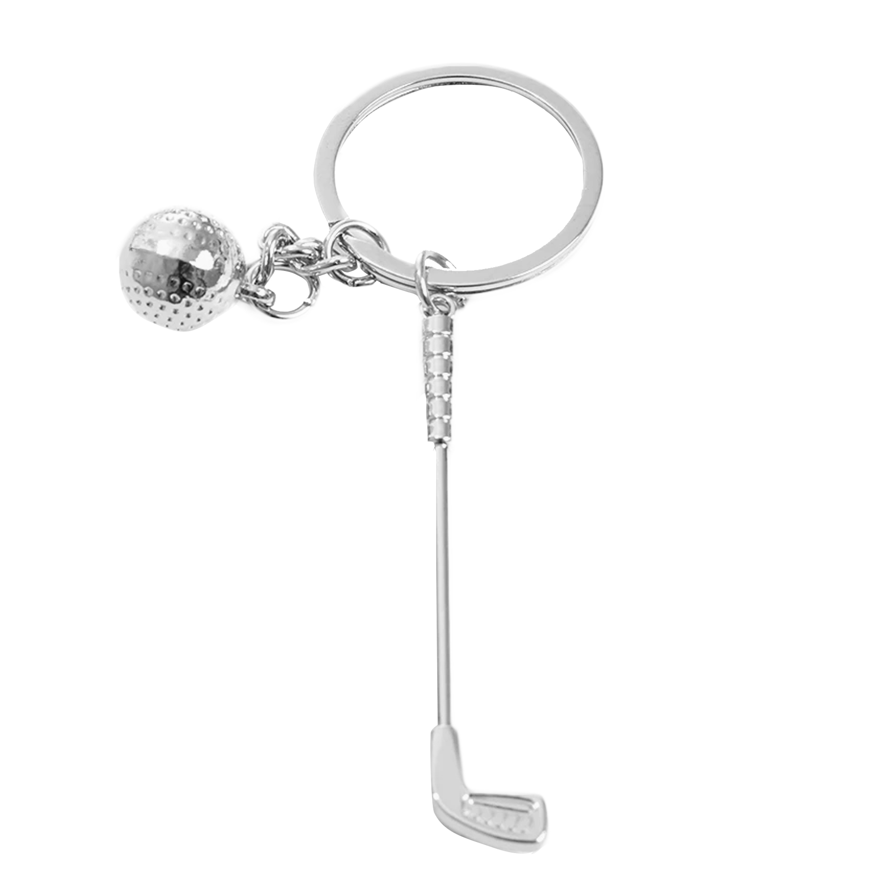 Mini Golf Clubs Keychain 3