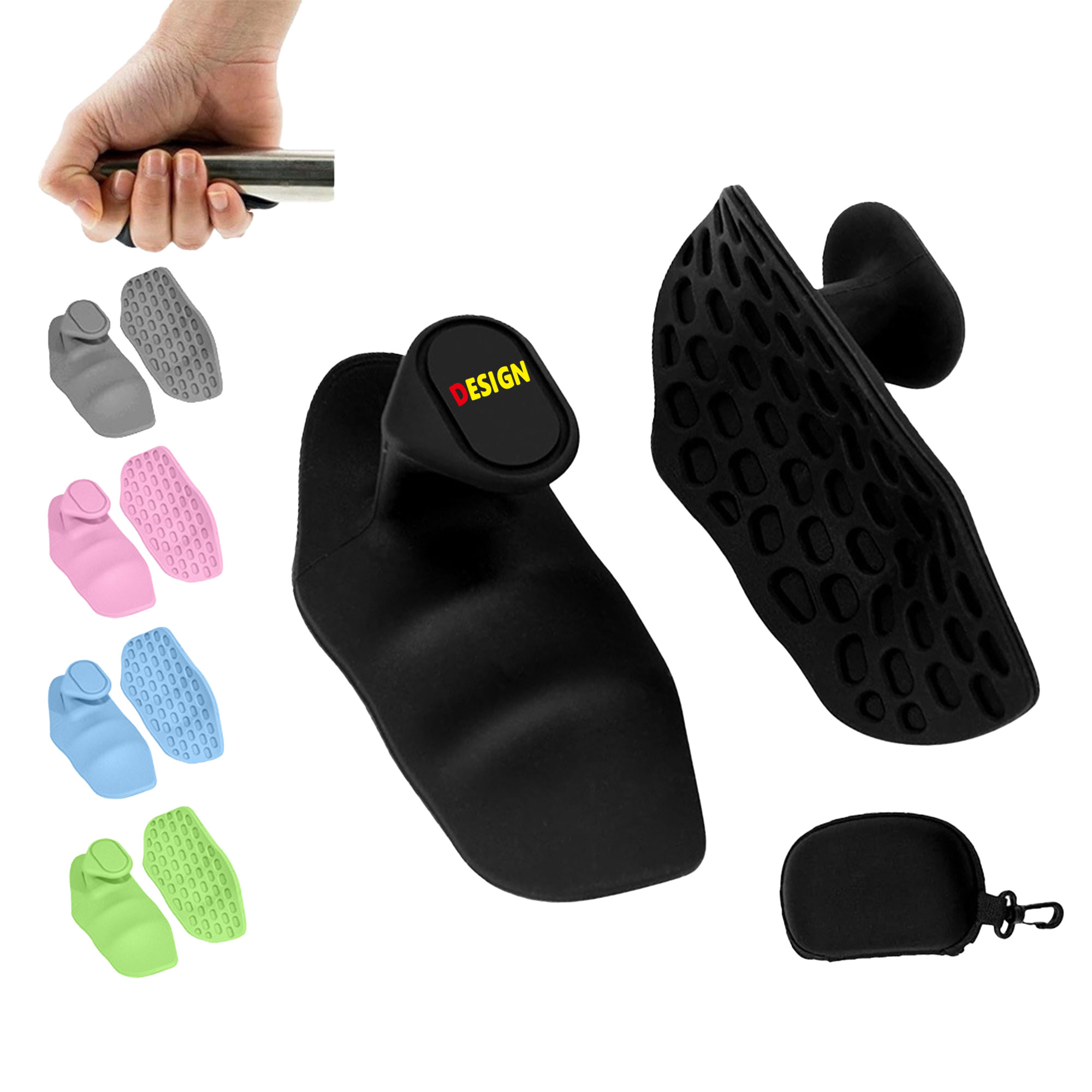 Non Slip Silicone Hand Guards 3