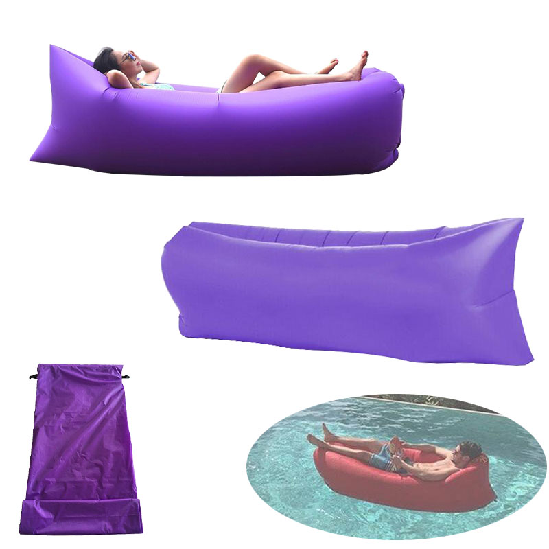 Foldable Inflatable Lazy Sofa 2