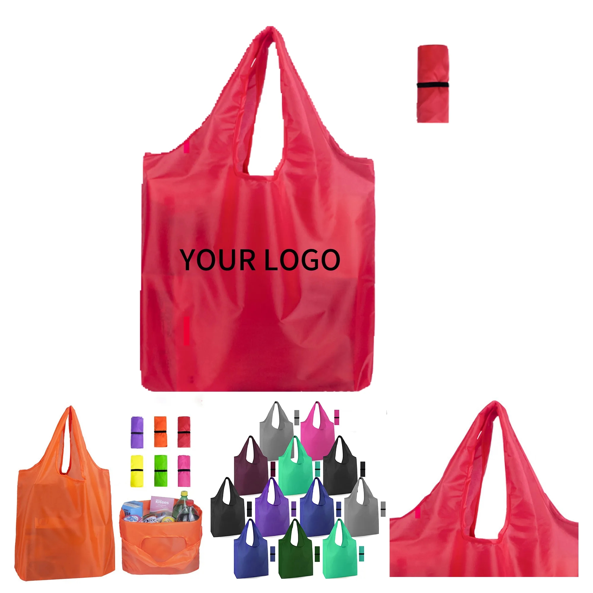 Foldable Shopping Tote Bag 3