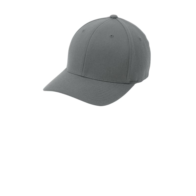 Port Authority Flexfit Wool Blend Cap. 8