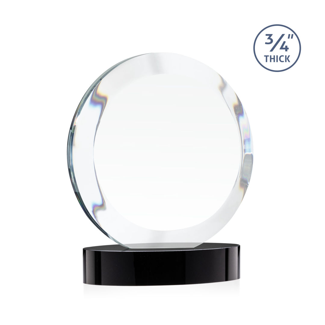 Gibralter Award on Alberton Base - Black 5