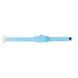 Adjustable Oval Shaped Sanitizer Wristband Dispenser 22