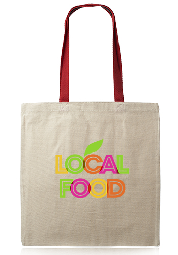 Belgrade Cotton Canvas Tote Bags 16