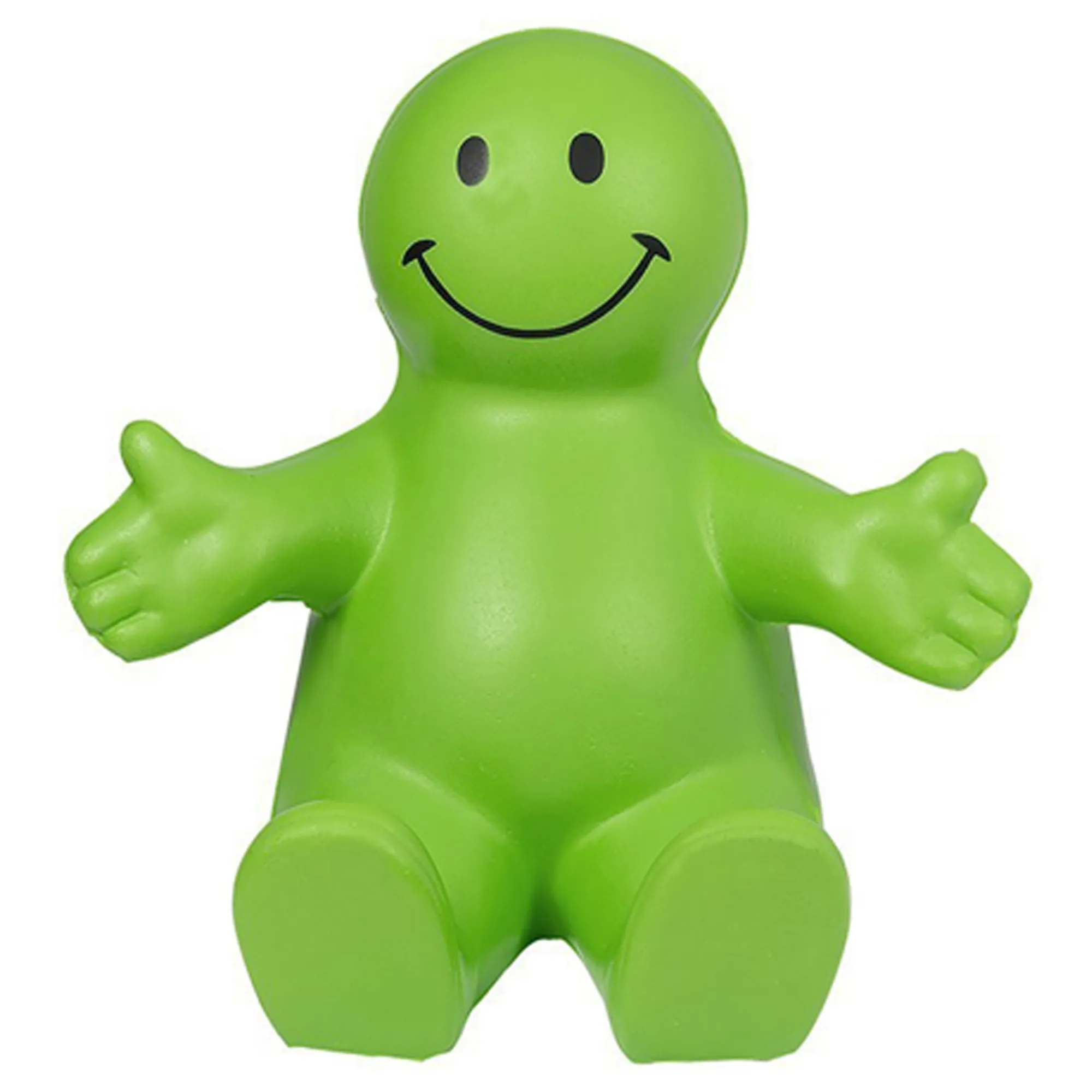 Smile Guy Stress Reliever Cell Phone Holder 1