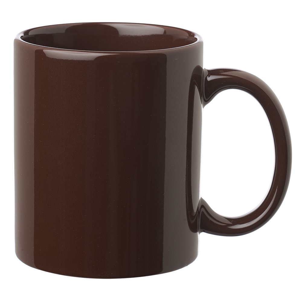 11 oz. Traditional Ceramic Coffee Mugs 3