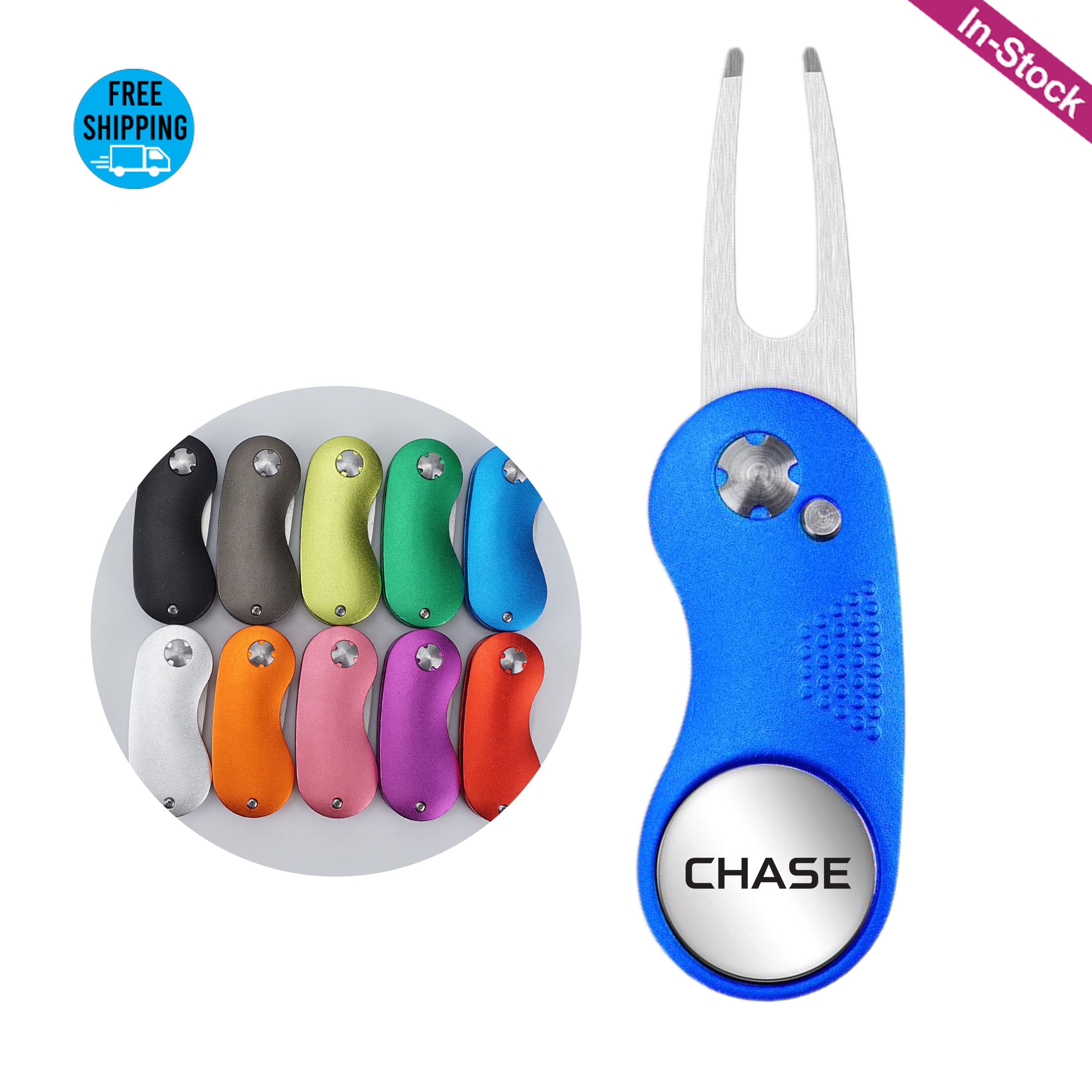 Golf Automatic Divot Repair Tool 10