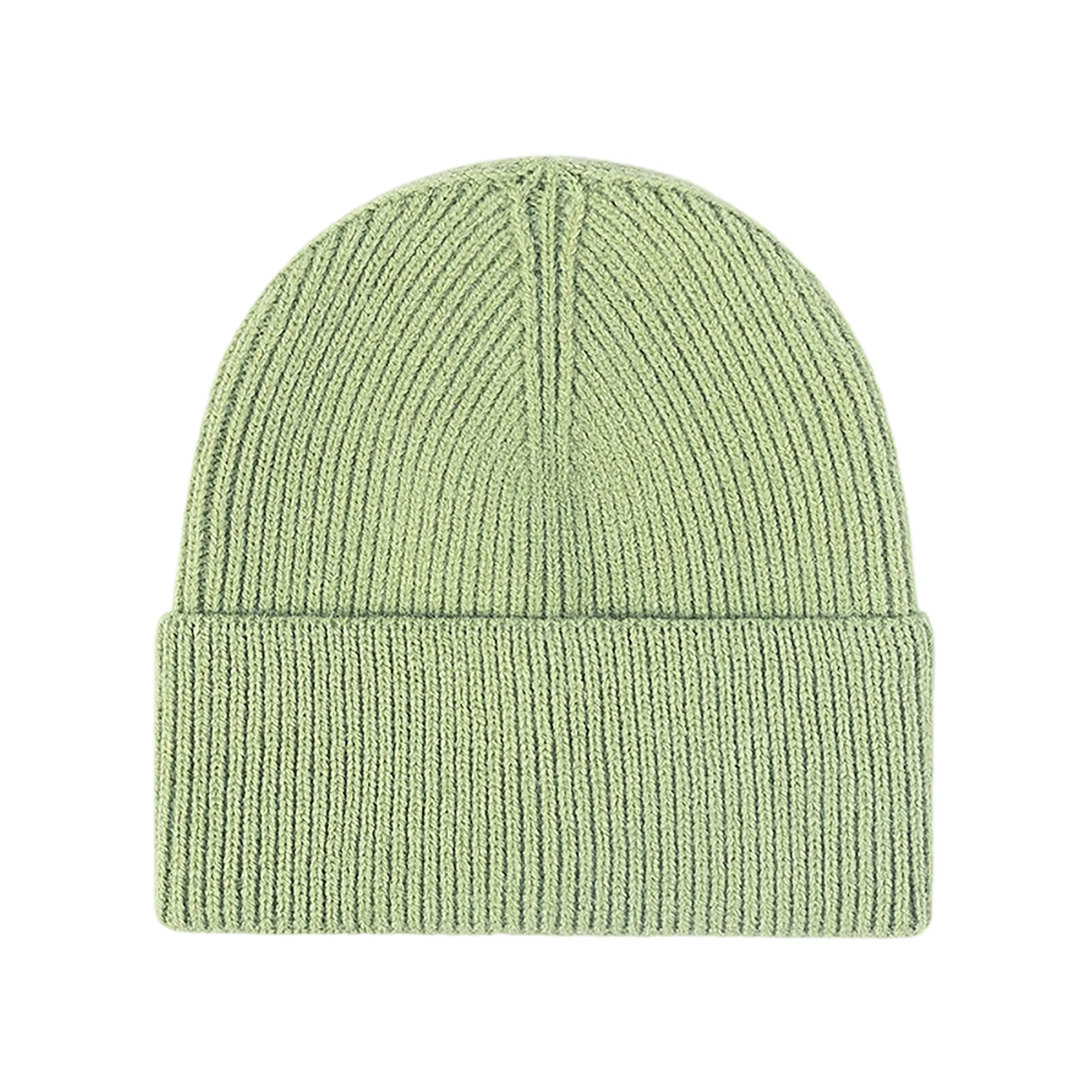Acrylic Knitted Hat 16