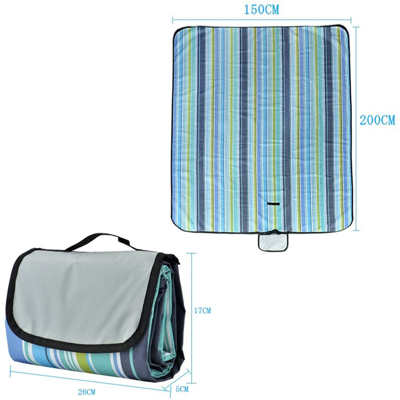 Foldable Picnic Mat 4
