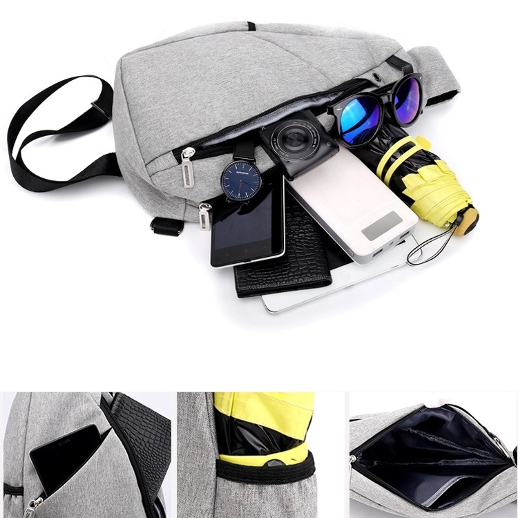 Deluxe Sling Backpack 9