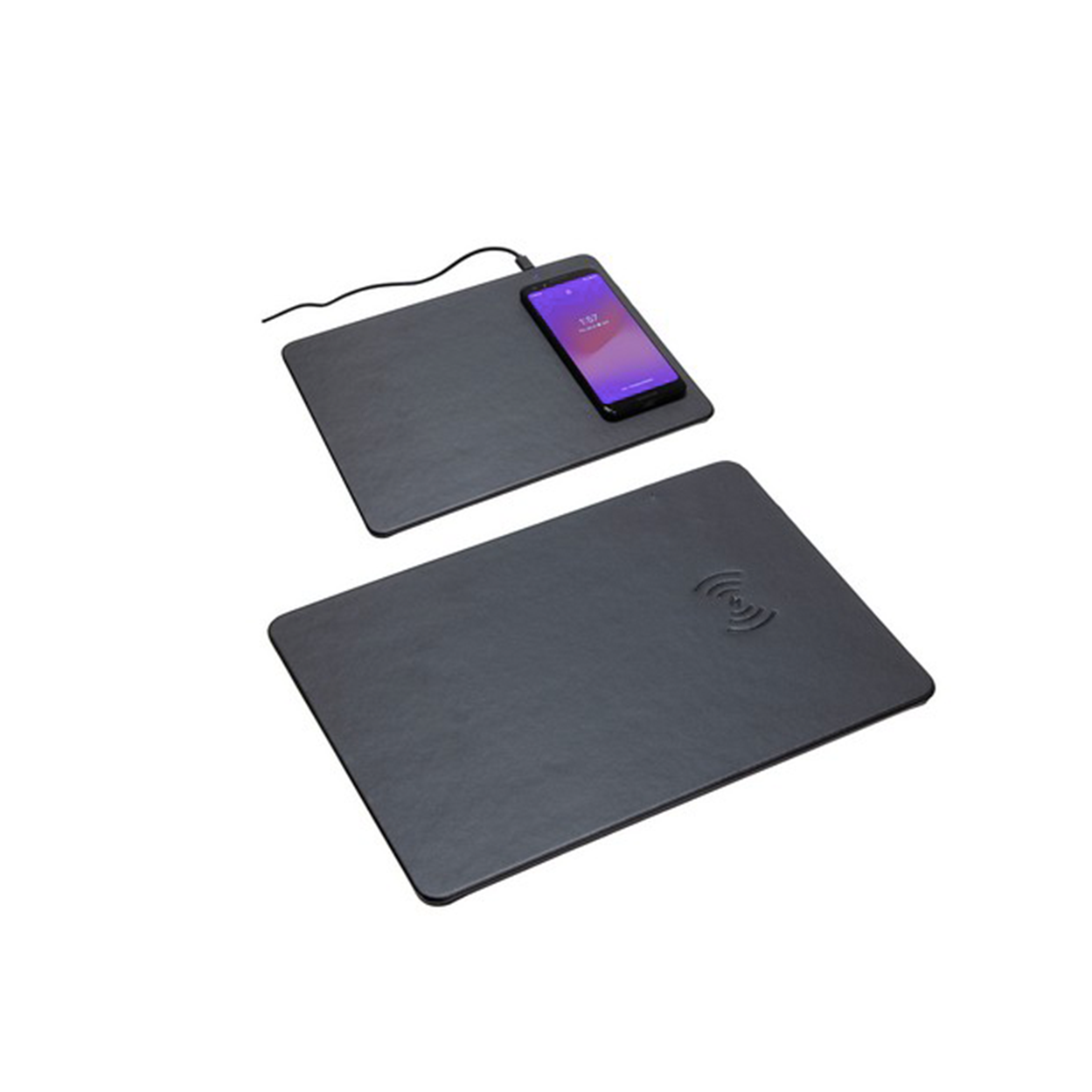 Avalon Mouse Pad With Wireless Charger 3