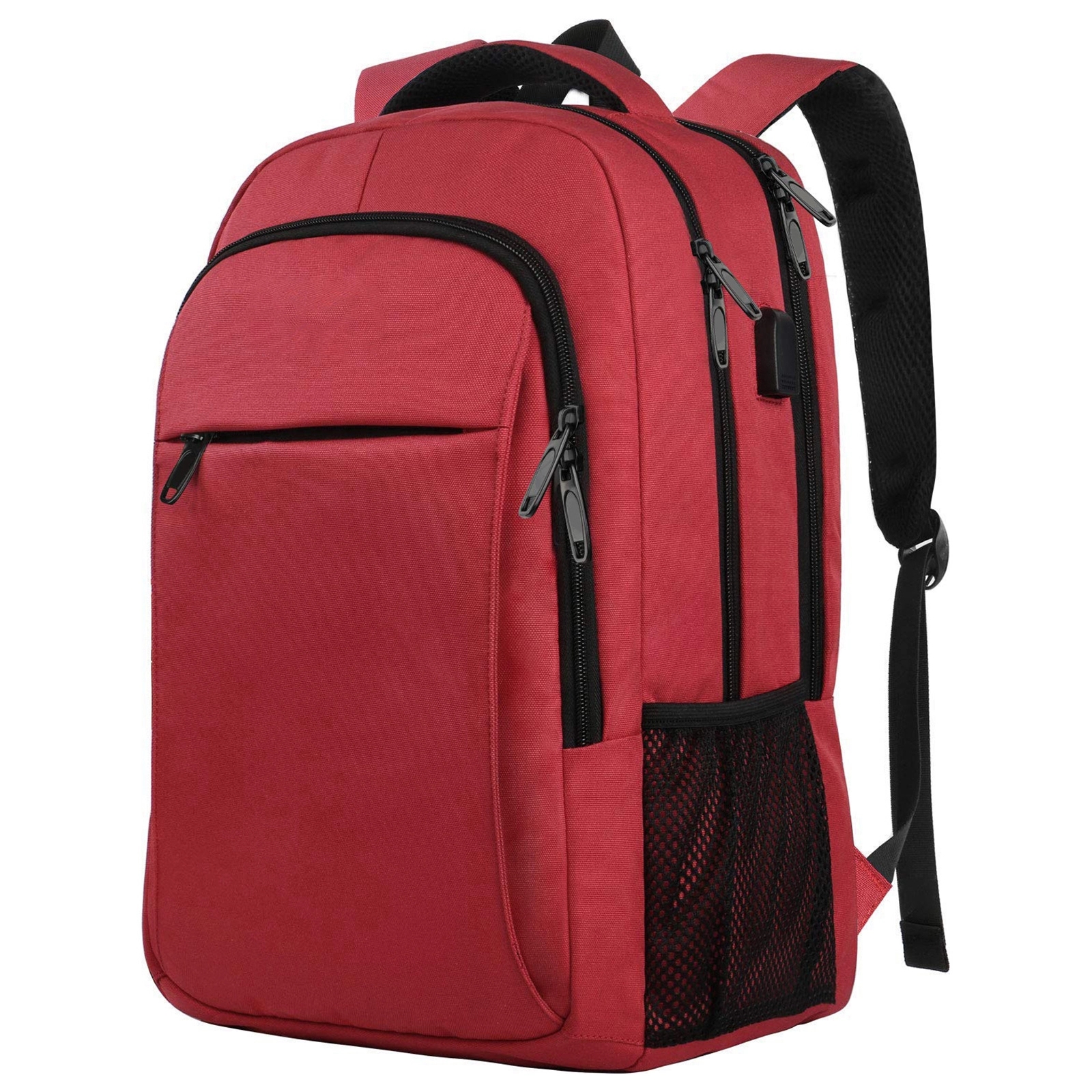 15.6 Inch Laptops Backpack With Usb Charging Port 6