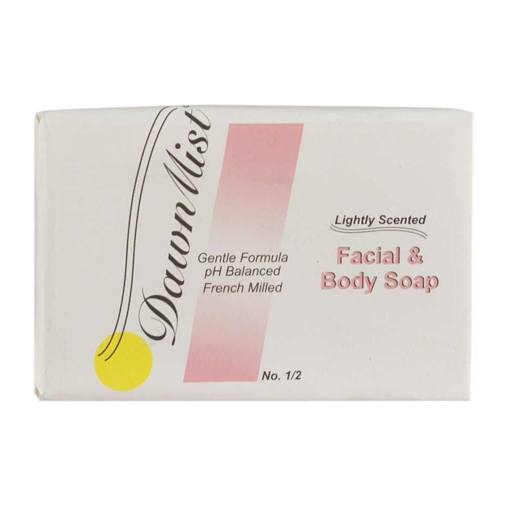 DawnMist Facial and Body Bar Soap - 2.7 oz French Milled 2