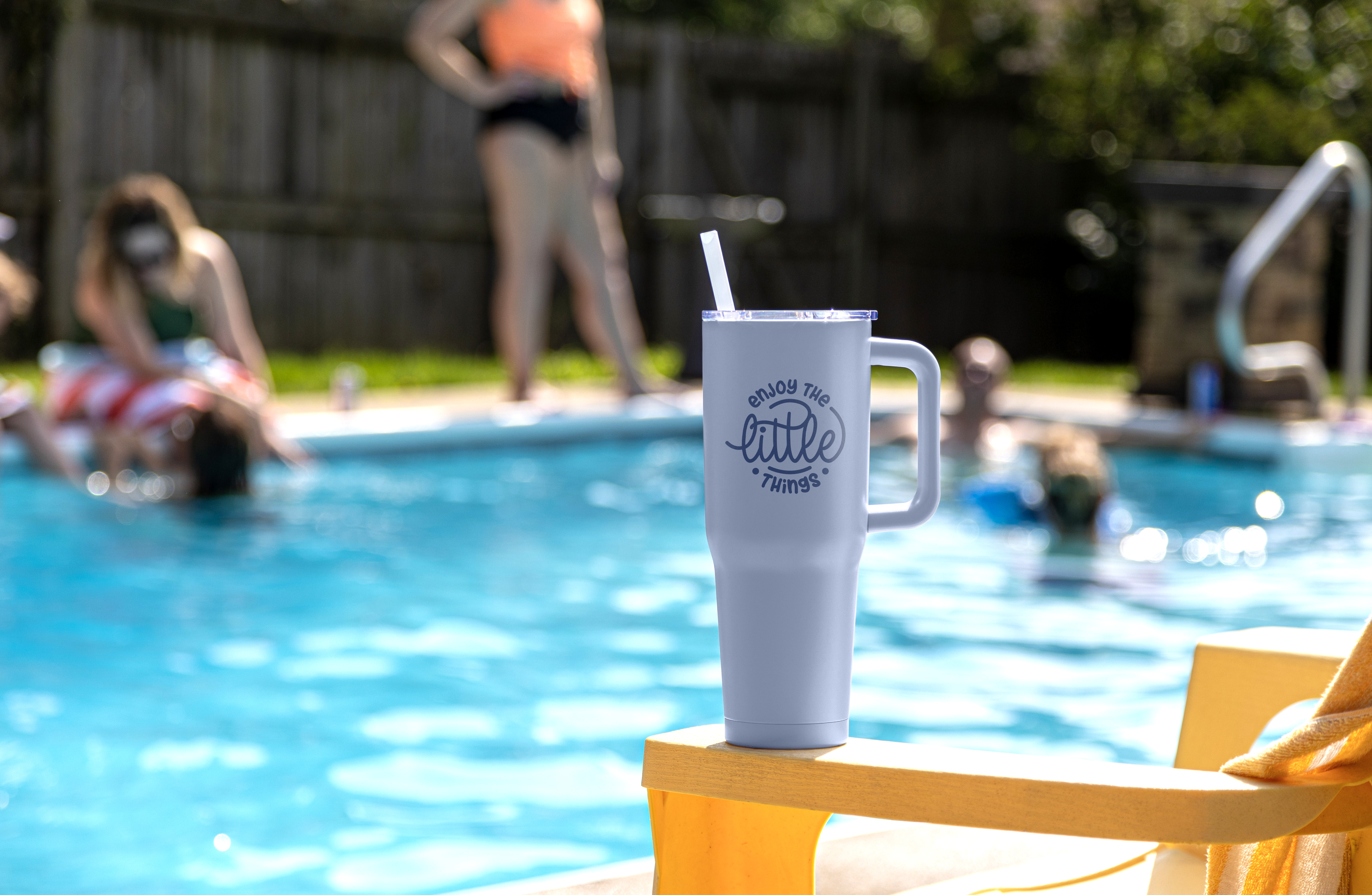 The Viking Collection® Nova Travel Mug - 40 oz. 2