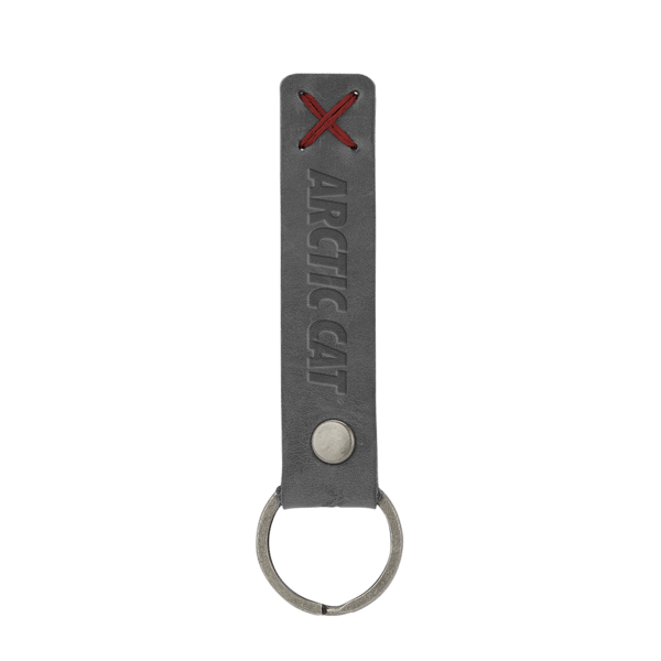 Bailey Riveted Keychain 11
