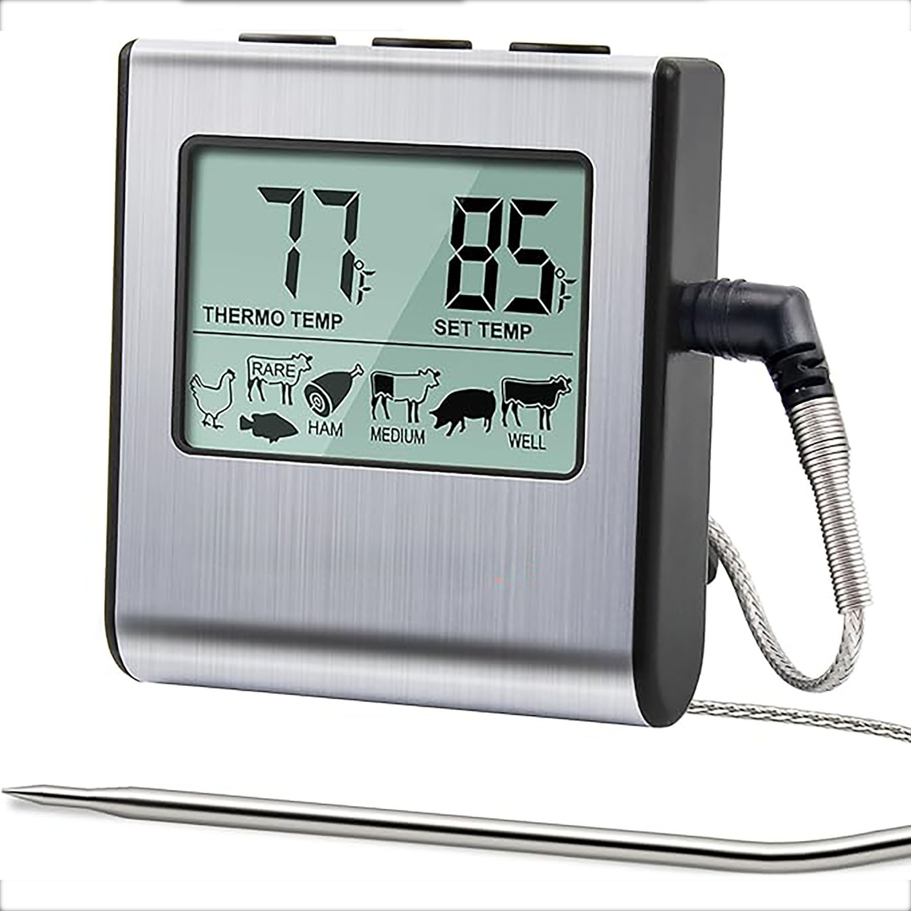 Digital Meat Thermometer 3