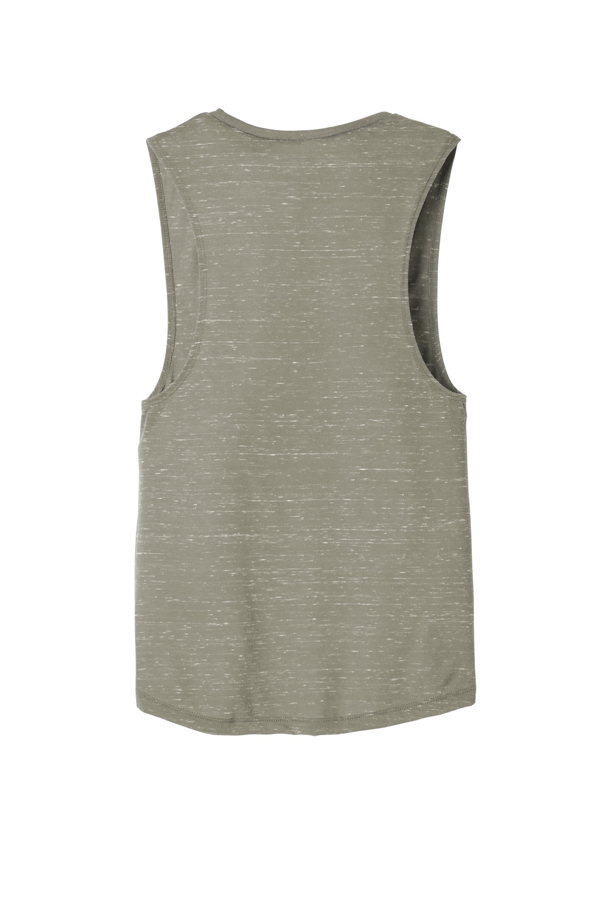 BELLA+CANVAS Women's Flowy Scoop Muscle Tank. BC8803 43