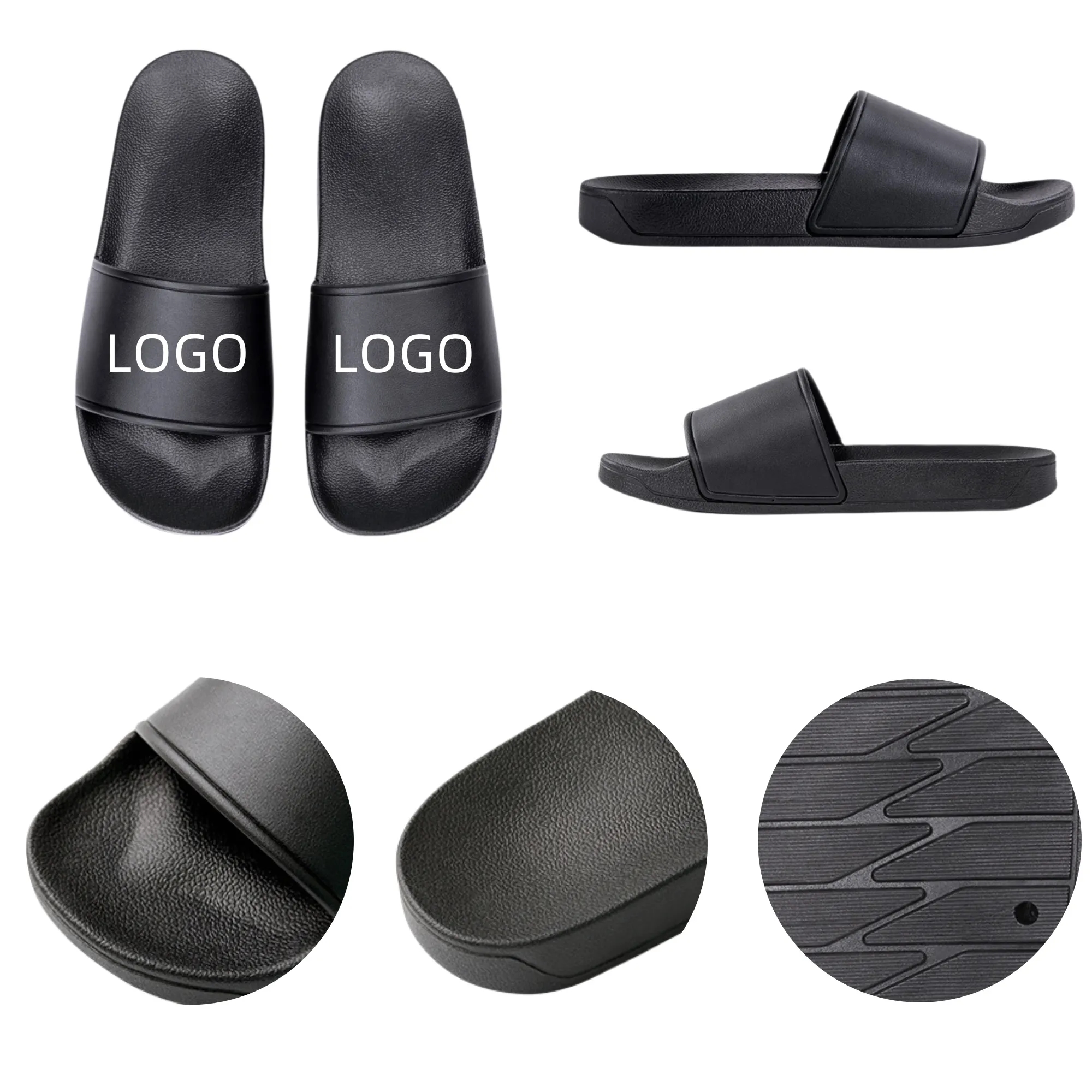Indoor Anti-Slip Portable Odorless Shoes 1