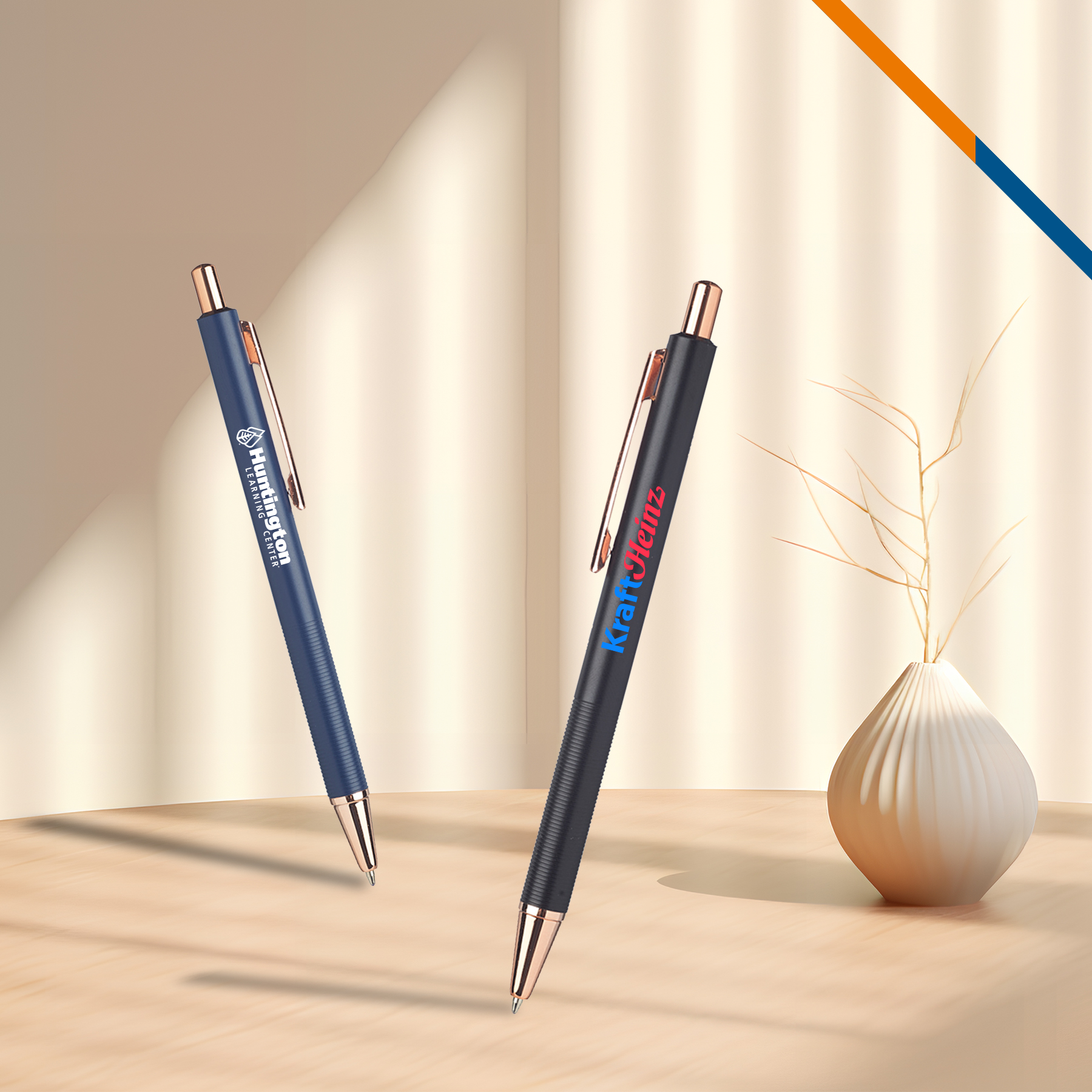 Gimos Metal Ballpoint Pen 11