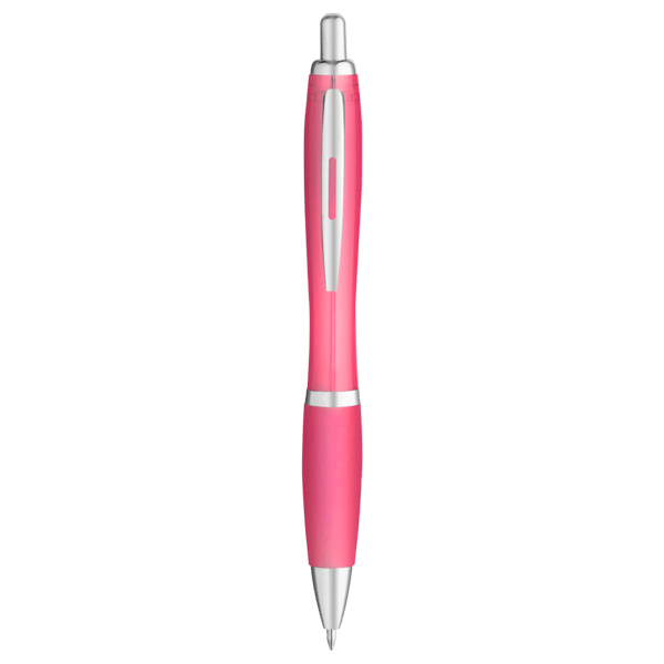 Translucent Curvaceous Ballpoint 64