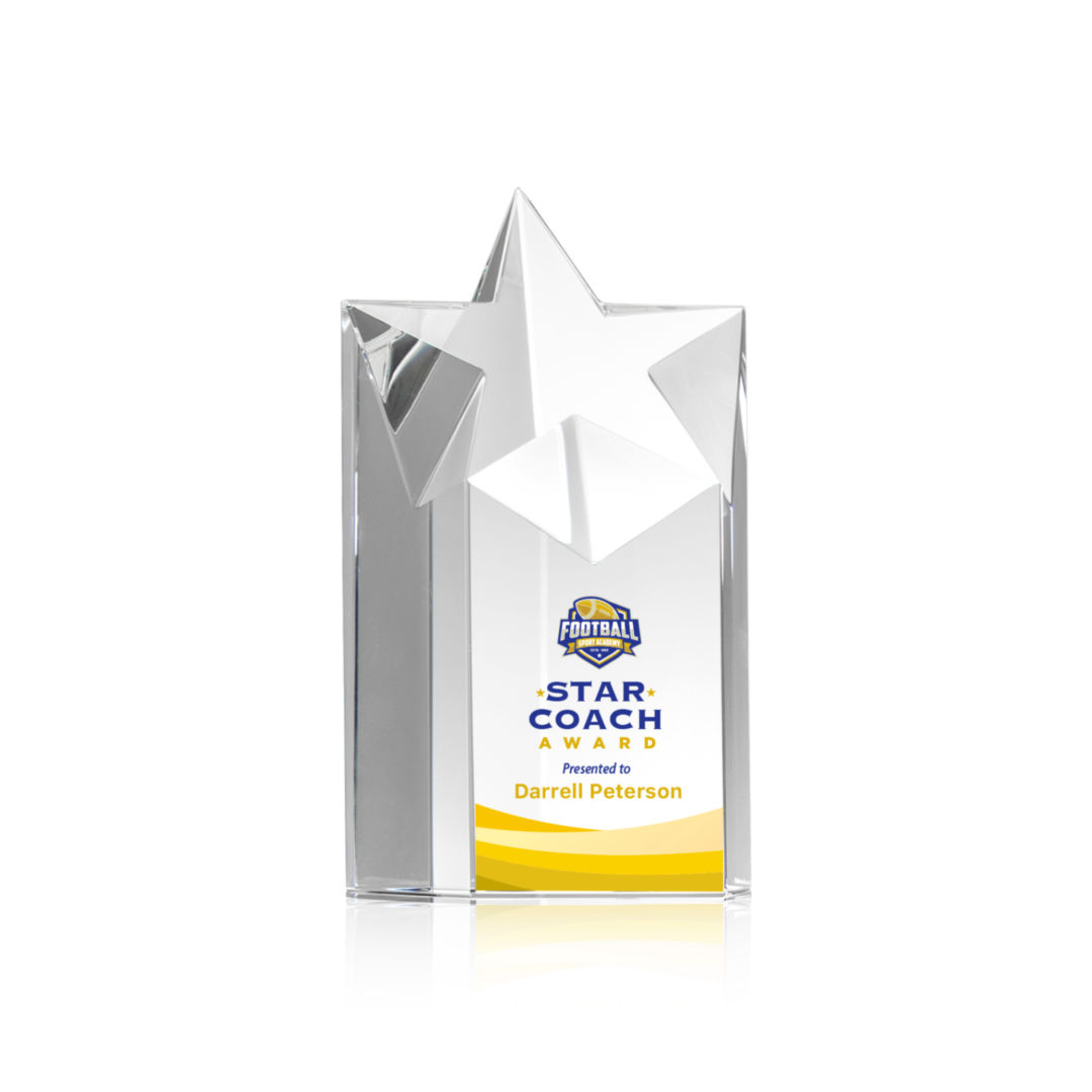Berkely Star VividPrint™ Award 2