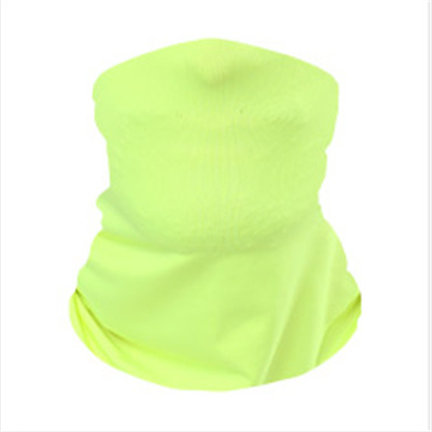 Ice Silk Neck Gaiter Face Mask 18