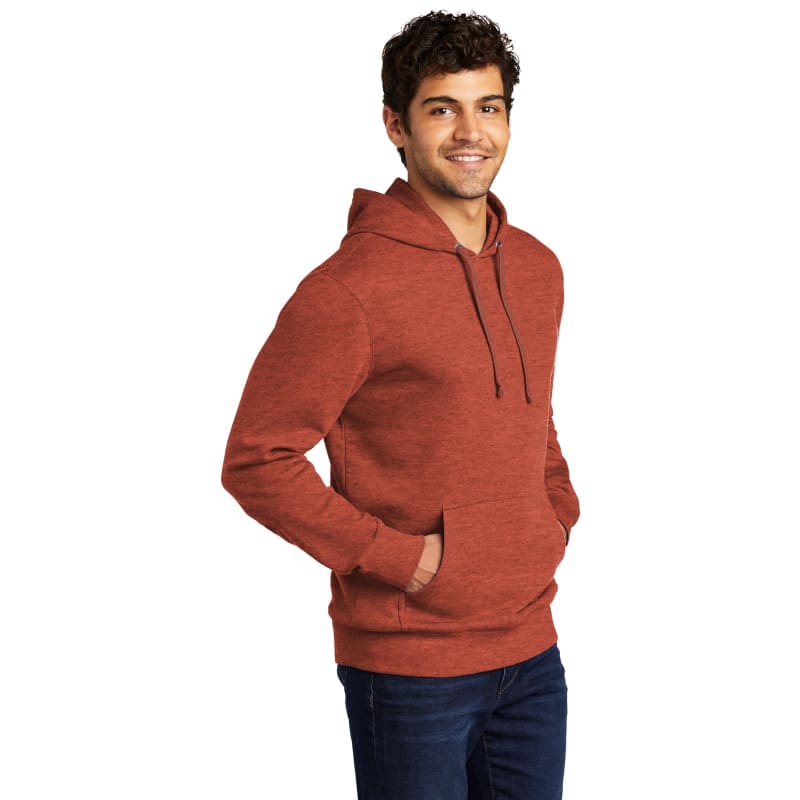 District V.I.T. Fleece Hoodie 24