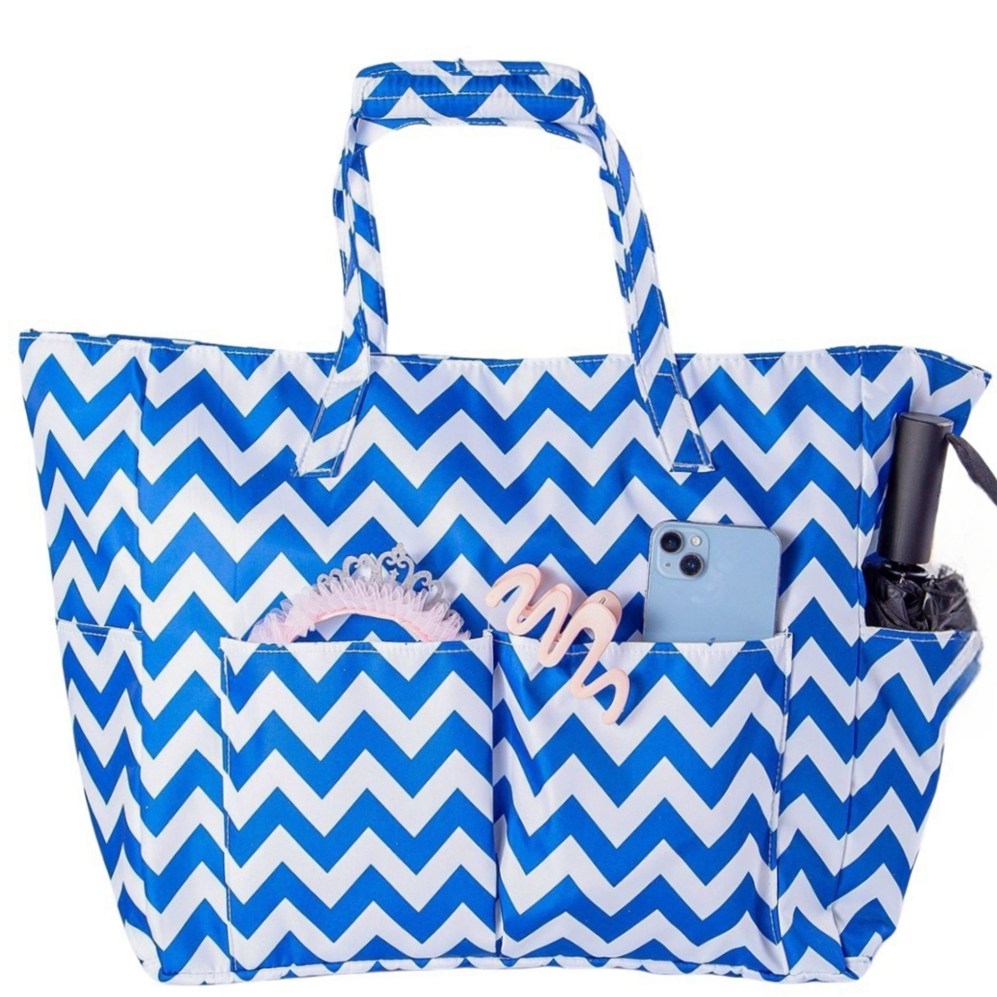 Oxford Cloth Waterproof Tote Bag, custom tote bag with logo imprint 8
