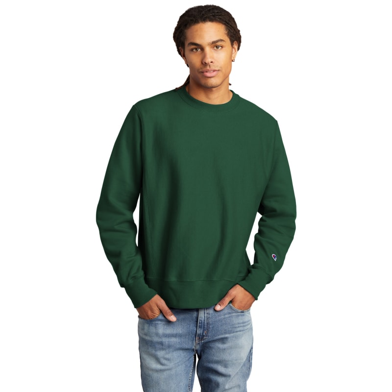 Champion Reverse Weave Crewneck Sweatshirt 2