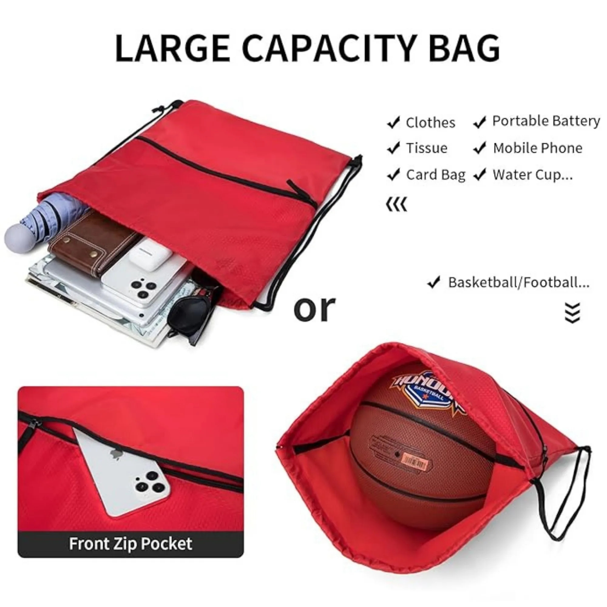 Waterproof Outdoor Sports Gear Bag 2