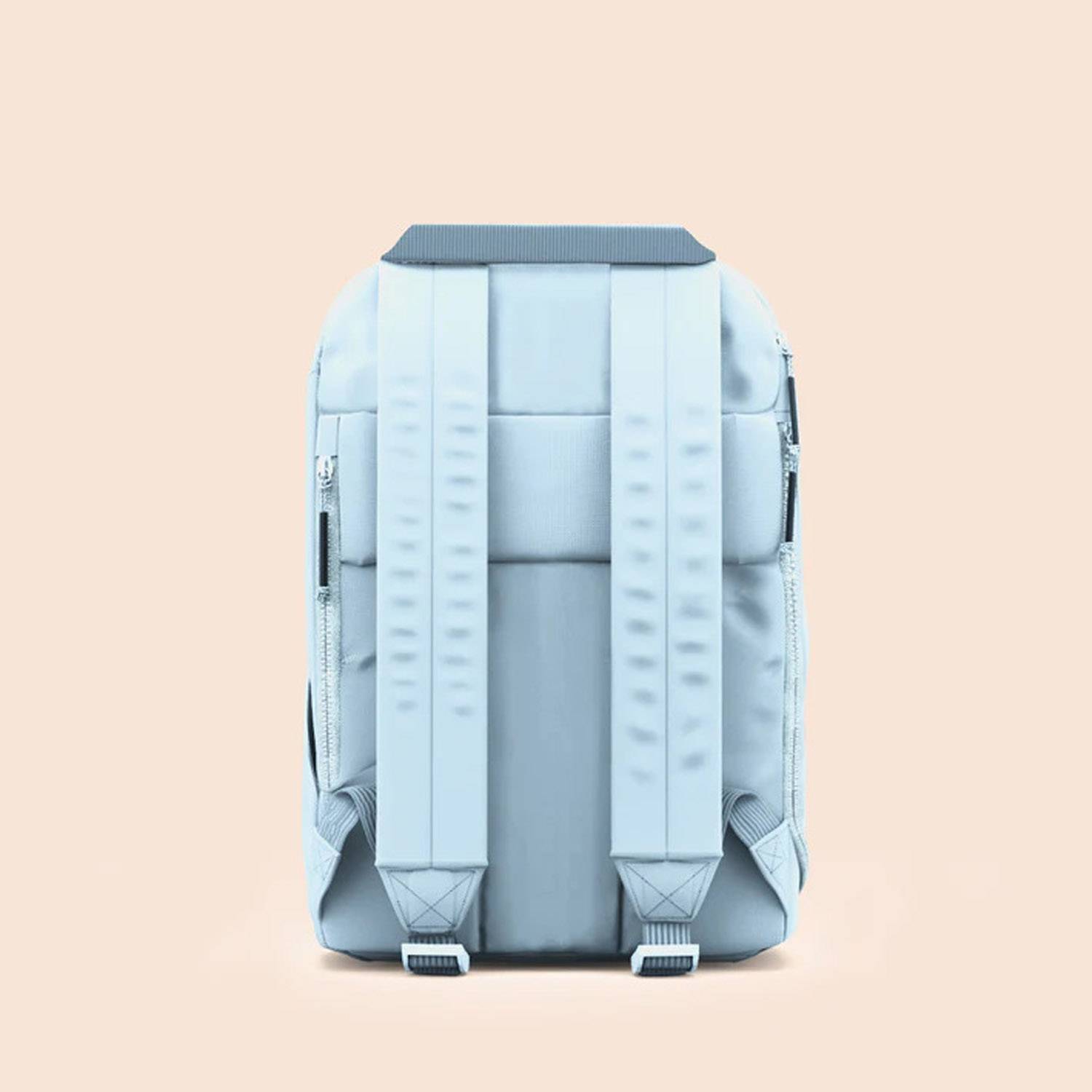 Casual Macaron Color Quick Release Women's Camera Backpack 3