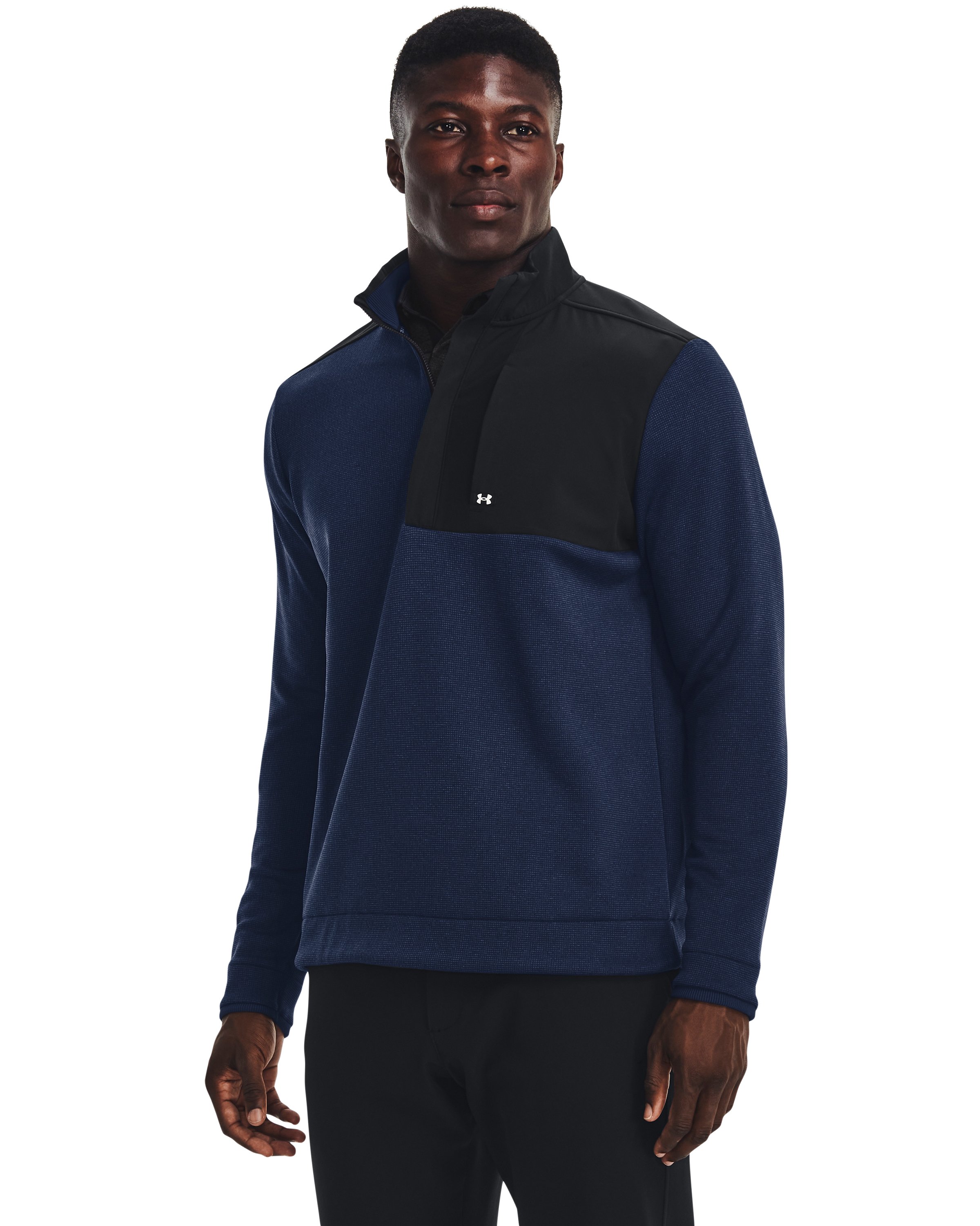 UA Storm SweaterFleece Men's Zip 5