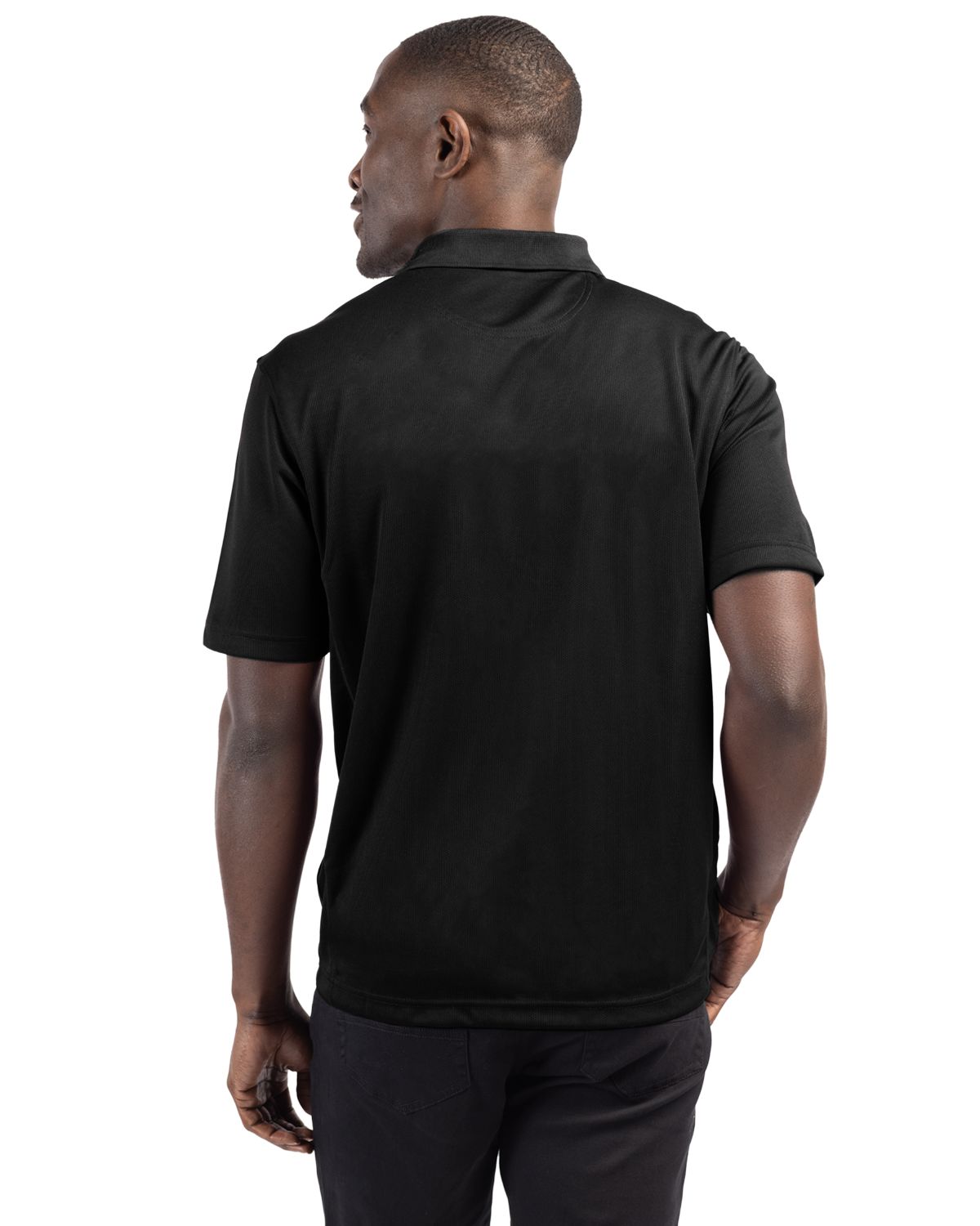 Ice Pique Mens Short Sleeve Tech Polo